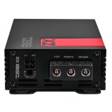 DS18 2-Channel Ultra Compact Class D Amplifier 380/4ohm Bridge 2x 230/2ohm 2x 140/4ohm Watts RMS thumbnail 3