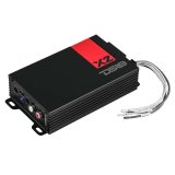 DS18 2-Channel Ultra Compact Class D Amplifier 380/4ohm Bridge 2x 230/2ohm 2x 140/4ohm Watts RMS thumbnail 6