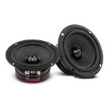DS18 3.5in 40 Watts RMS 4 ohm 1-Way Full Range Speaker w/ Kevlar Cones thumbnail 1