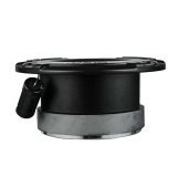 DS18 3.8in Super Bullet Tweeter Compression TW 100 Watts RMS 1in Aluminum Vc 4 ohm thumbnail 6