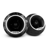 DS18 3in Surface Flush Angle High Comp Neodymium Super Bullet Twtr 100 Watts RMS 1in Almnm Vc 4 ohm thumbnail 2