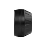 DS18 3in Surface Flush Angle High Comp Neodymium Super Bullet Twtr 100 Watts RMS 1in Almnm Vc 4 ohm thumbnail 3