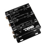 DS18 3-Way Active Crossover Sub-Level Control thumbnail 4