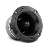 DS18 4.5in Super Bullet Tweeter 280 Watts RMS 1.75in Titanium Vc 4 ohm thumbnail 1