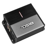 DS18 4-Channel Amp 2x 500/4ohm Bridge 4 x 250/2ohm 4 x 150/4ohm Watts RMS Class D thumbnail 1