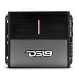 DS18 4-Channel Amp 2x 500/4ohm Bridge 4 x 250/2ohm 4 x 150/4ohm Watts RMS Class D thumbnail 5