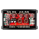 DS18 4-Channel Class D Amplifier 2x 1200/4ohm Bridge 4 x 680/2ohm 4 x 400/4ohm Watts RMS thumbnail 1