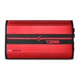 DS18 4-Channel SXE Amplifier Class D 2x 500/4ohm Bridge 4 x 320/2ohm 4 x 200/4ohm Watts RMS- Red thumbnail 1
