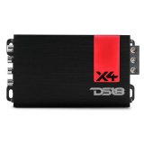 DS18 4-Channel Ultra Compact Class D Amplifier 2x 220/4ohm Bridge 4 x 140/2ohm 4 x 70/4ohm Watts RMS thumbnail 5