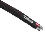DS18 4-GA Water Resistant Fuse Holder 12 Ft of Power and Ground Wires 4 Door UTV thumbnail 1