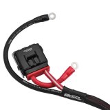 DS18 4-GA Water Resistant Fuse Holder 12 Ft of Power and Ground Wires 4 Door UTV thumbnail 2