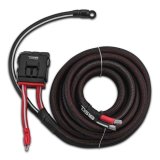DS18 4-GA Water Resistant Fuse Holder 12 Ft of Power and Ground Wires 4 Door UTV thumbnail 3