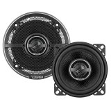 DS18 4in 50 Watts RMS 4 ohm 2-Way Coaxial Speaker w/ Kevlar Cones thumbnail 1