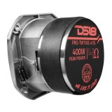 DS18 4in Super Bullet Tweeter 200 Watts RMS 1.5in Titanium Vc 4 ohm |Silver thumbnail 2
