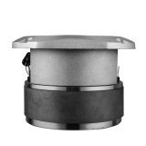 DS18 4in Super Bullet Tweeter 200 Watts RMS 1.5in Titanium Vc 4 ohm |Silver thumbnail 5