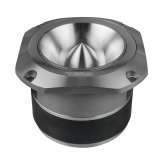 DS18 4in Super Bullet Tweeter 200 Watts RMS 1.5in Titanium Vc 4 ohm |Silver thumbnail 7