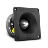 DS18 4in x 4in Super Bullet Tweeter 240 Watts RMS 1.5in Titanium Vc 8 ohm thumbnail 1