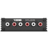 DS18 5-Chnl Speaker Emulator Remote Out Level Matching Controls LED Clip Indicator Hi/Low Converters thumbnail 1