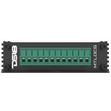 DS18 5-Chnl Speaker Emulator Remote Out Level Matching Controls LED Clip Indicator Hi/Low Converters thumbnail 3