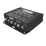 DS18 5-Chnl Speaker Emulator Remote Out Level Matching Controls LED Clip Indicator Hi/Low Converters thumbnail 4