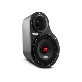 DS18 6.5in 2-Way Speaker Pods Fits 2x 6.5in Speakers 2x 3.78in Tweeters Speakers Not Included thumbnail 5
