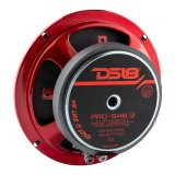 DS18 6.5in 200 Watts RMS 2 ohm Mid-Range Loudspeaker Shallow thumbnail 6