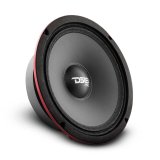 DS18 6.5in 200 Watts RMS 2 ohm Mid-Range Loudspeaker Shallow thumbnail 7