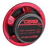 DS18 6.5in 200 Watts RMS 4 ohm Mid-Range Bullet Loudspeaker Shallow thumbnail 6