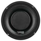 DS18 6.5in 225 Watts RMS 4 ohm Mid-Range Loudspeaker w/ Water Resistant Cone thumbnail 2