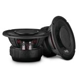 DS18 6.5in 225 Watts RMS 4 ohm Mid-Range Loudspeaker w/ Water Resistant Cone thumbnail 6