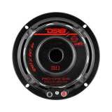 DS18 6.5in 250 Watts RMS 2 ohm Mid-Bass Loudspeaker Neodymium thumbnail 3