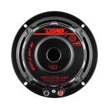 DS18 6.5in 250 Watts RMS 4 ohm Mid-Bass Loudspeaker Neodymium thumbnail 1