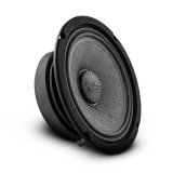DS18 6.5in 250 Watts RMS 4 ohm Mid-Bass Loudspeaker Shallow thumbnail 5