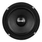DS18 6.5in 250 Watts RMS 8 ohm Mid-Range Loudspeaker thumbnail 1