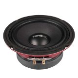 DS18 6.5in 250 Watts RMS 8 ohm Mid-Range Loudspeaker thumbnail 3