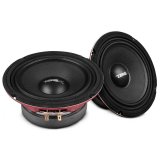 DS18 6.5in 250 Watts RMS 8 ohm Mid-Range Loudspeaker thumbnail 5