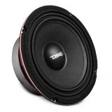 DS18 6.5in 250 Watts RMS 8 ohm Mid-Range Loudspeaker thumbnail 7