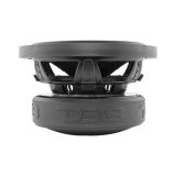 DS18 6.5in 300 Watts RMS 4 ohm DVC ZR Subwoofer thumbnail 3