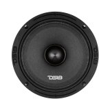 DS18 6.5in 300 Watts RMS 4 ohm Neodymium and Ferrite Magnet Bullet Mid-Range Loudspeaker thumbnail 2