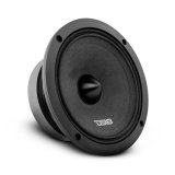 DS18 6.5in 300 Watts RMS 4 ohm Neodymium and Ferrite Magnet Bullet Mid-Range Loudspeaker thumbnail 7