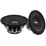 DS18 6.5in 325 Watts RMS 4 ohm Neodymium Mid-Range Loudspeakers thumbnail 2