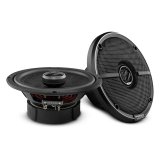 DS18 6.5in 80 Watts RMS 4 ohm 2-Way Coaxial Speaker w/ Kevlar Cones thumbnail 1