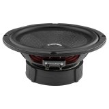 DS18 6.5in 80 Watts RMS 4 ohm 2-Way Component Speaker w/ Kevlar Cones thumbnail 1