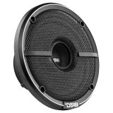 DS18 6.5in 80 Watts RMS 4 ohm 2-Way Component Speaker w/ Kevlar Cones thumbnail 6