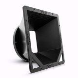 DS18 6.5in Bolt On Square Loudspeaker Horn Diffuser thumbnail 1
