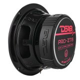 DS18 6.5in Coaxial Loudspeaker 225 Watts RMS 4 ohm Mid-Range Water Resistant Cone thumbnail 1