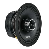 DS18 6.5in Coaxial Loudspeaker 225 Watts RMS 4 ohm Mid-Range Water Resistant Cone thumbnail 2