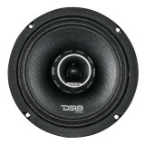 DS18 6.5in Coaxial Loudspeaker 225 Watts RMS 4 ohm Mid-Range Water Resistant Cone thumbnail 4