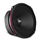 DS18 6x9in 250 Watts RMS 2 ohm Mid-Range Loudspeaker Shallow thumbnail 2