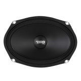 DS18 6x9in 250 Watts RMS 2 ohm Mid-Range Loudspeaker Shallow thumbnail 4